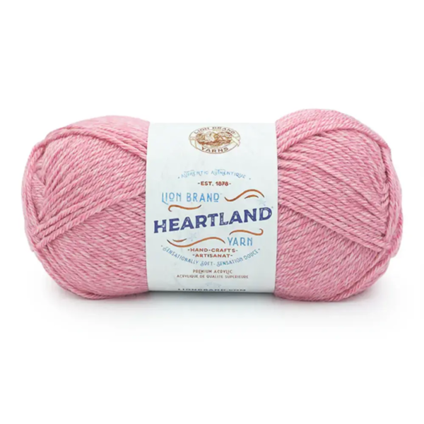 Lion Brand Heartland 136-138T Lassen Volcanic