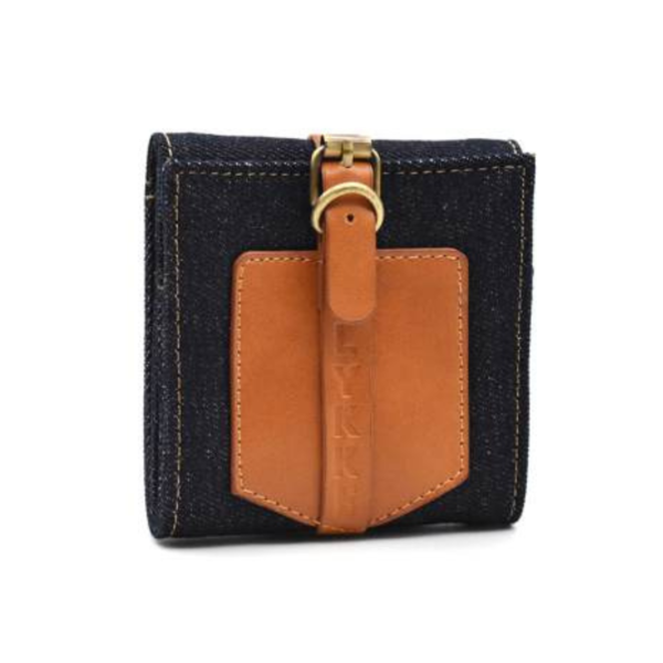 LYKKE Taylor Estuche para Agujas Circulares Intercambiables, 9 cm Marrón claro