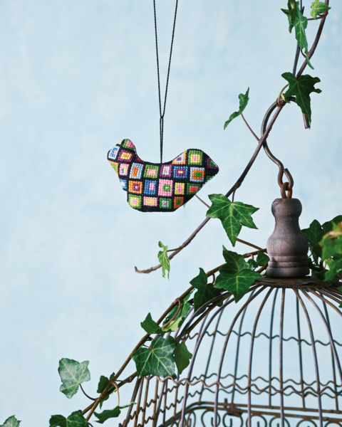 Kit de bordado Cajas 10 x 6 cm