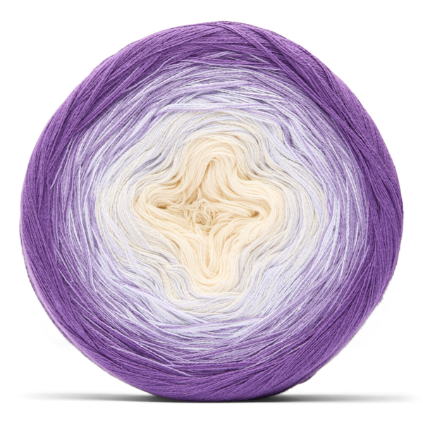 LindeHobby Lily Cotton Cake 12 Lavanda