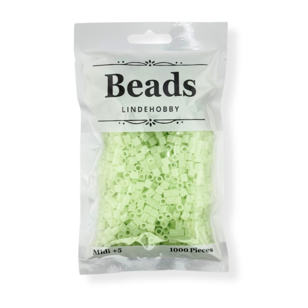 LindeHobby Beads Glow 06 Verde