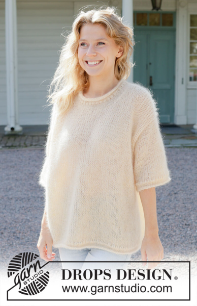 258-12 Easy Going by DROPS Design258-12 Easy Going by DROPS Design