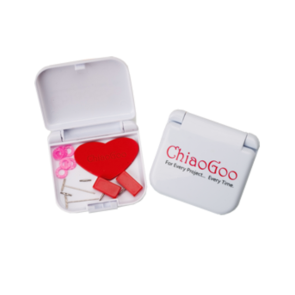 ChiaoGoo Set de Accesorios Mini