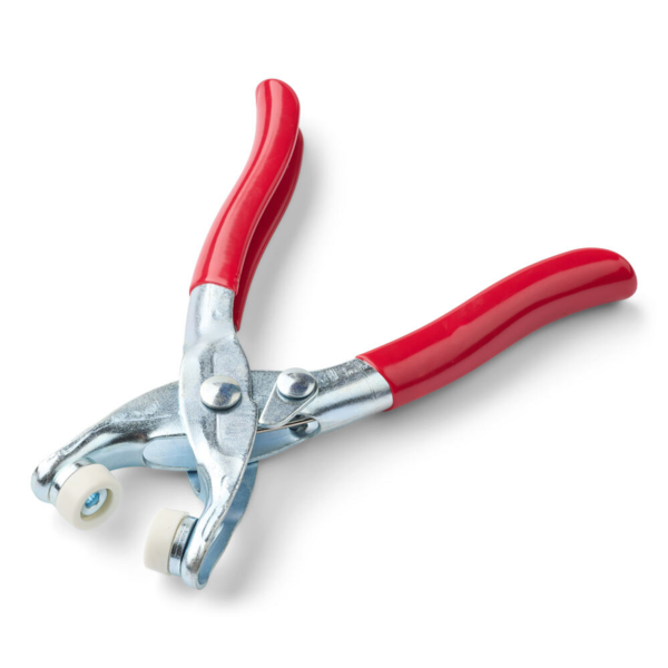 LindeHobby Herramienta para Botones a Presión, 9.5 mm