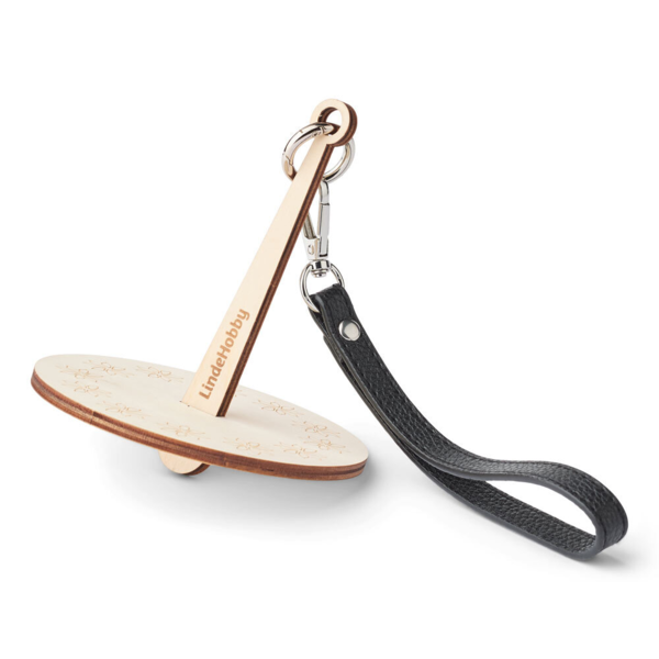 LindeHobby Portabobinas, Flor