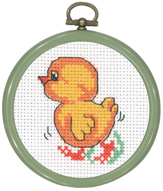 Kit de bordado Kylle 1 M5965/14 8Ø