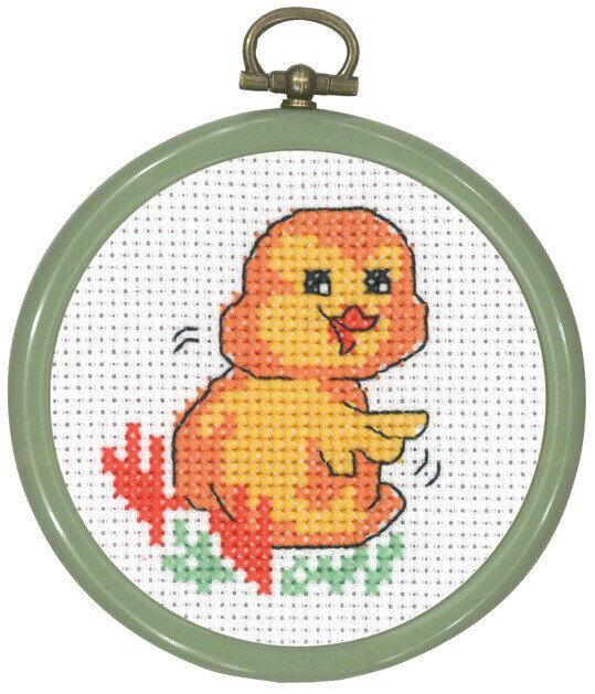 Kit de Bordado Kylle 2 M5965/14 8 Ø