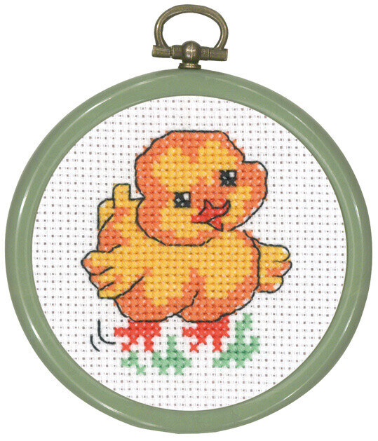 Kit de bordado Kylle 3 M5965/14 8Ø