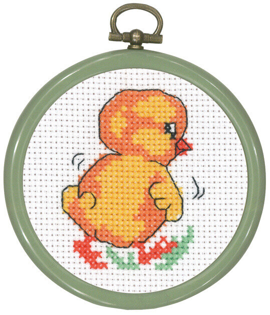 Kit de Bordado Kylle 4 M5965/14 8 Ø