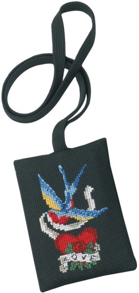 Kit de Bordado Tatuaje 8 x 13 cm