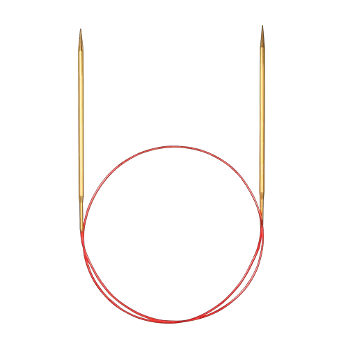 Addi LACE Agujas circulares (fijos) 40 cm (2.00-8.00mm)