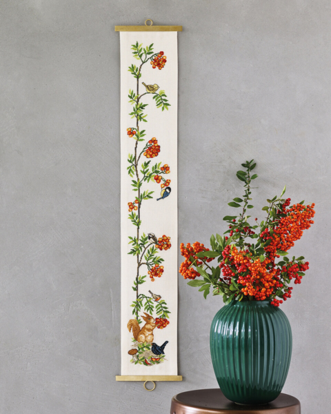 Kit de Bordado Otoño B5159/16 16 x 97 cm