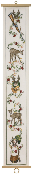 Kit de Bordado Caza B5159/16 16 x 95 cm