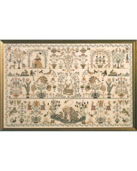 Kit de bordado Una belleza holandesa 59 x 96 cm