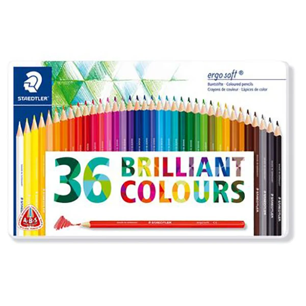 Basics Crayones - 16 colores surtidos, paquete de 25