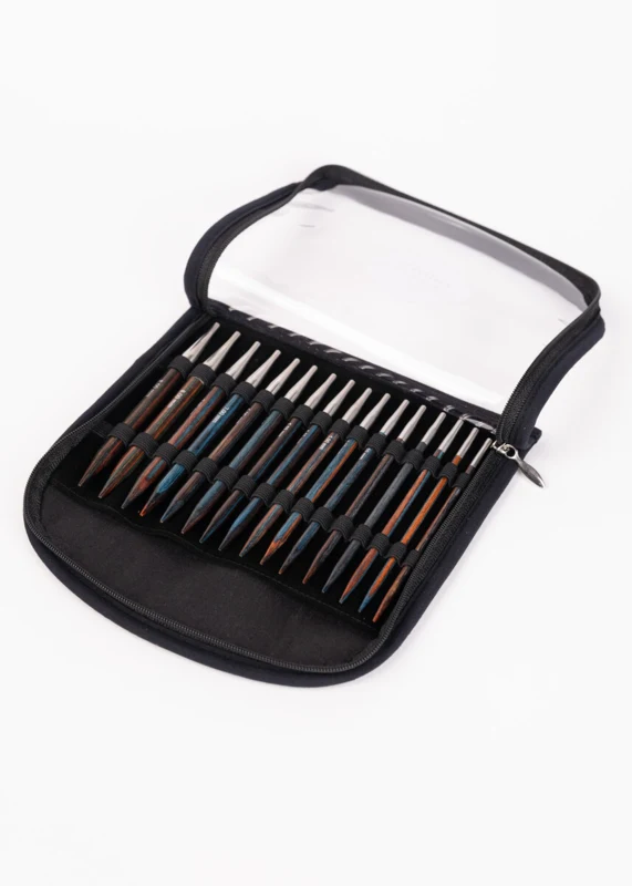 DROPS Pro Romance de Agujas Circulares Intercambiables Set Deluxe