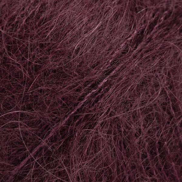 DROPS Kid-Silk 71 Uva oscuro