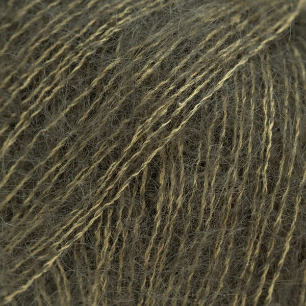 DROPS Kid-Silk 77 Bosque oscuro