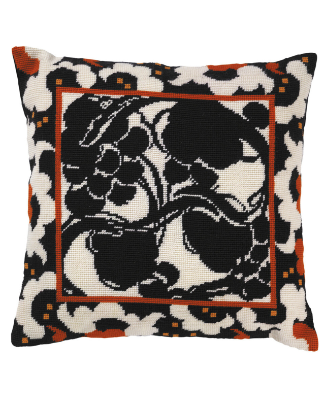 Kit de bordado Bindesbøll 38 x 39 cm