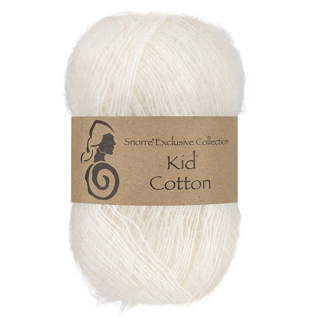 Viking Snorre Kid Cotton 700 Blanco