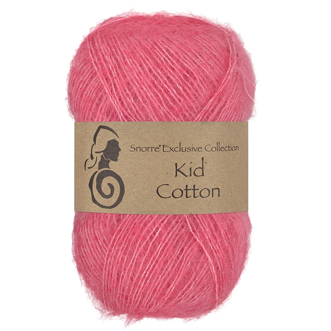 Viking Snorre Kid Cotton 765 Rosa flamenco