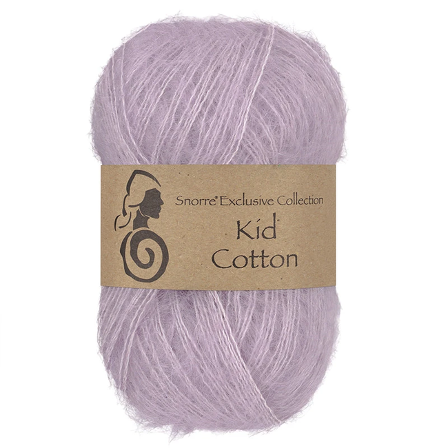 Viking Snorre Kid Cotton 767 Lila claro