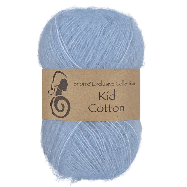 Viking Snorre Kid Cotton 722 Azul