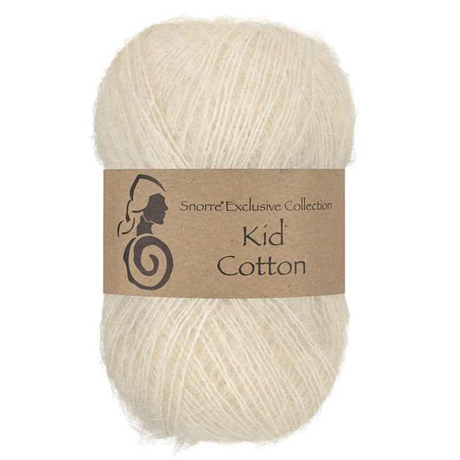 Viking Snorre Kid Cotton 702 Blanco natural