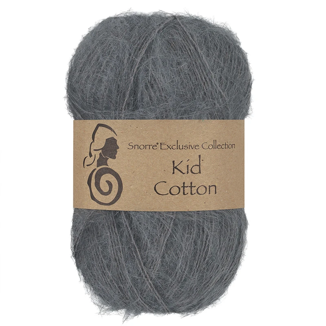 Viking Snorre Kid Cotton 715 Gris oscuro