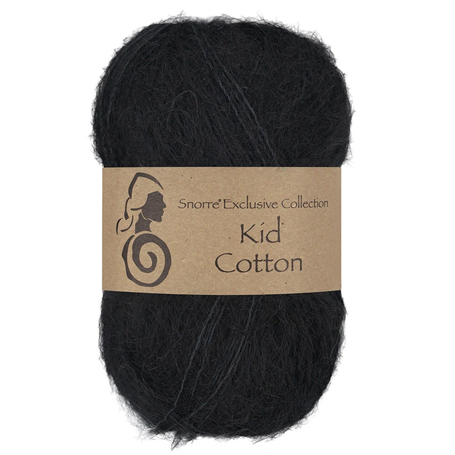Viking Snorre Kid Cotton 703 Negro
