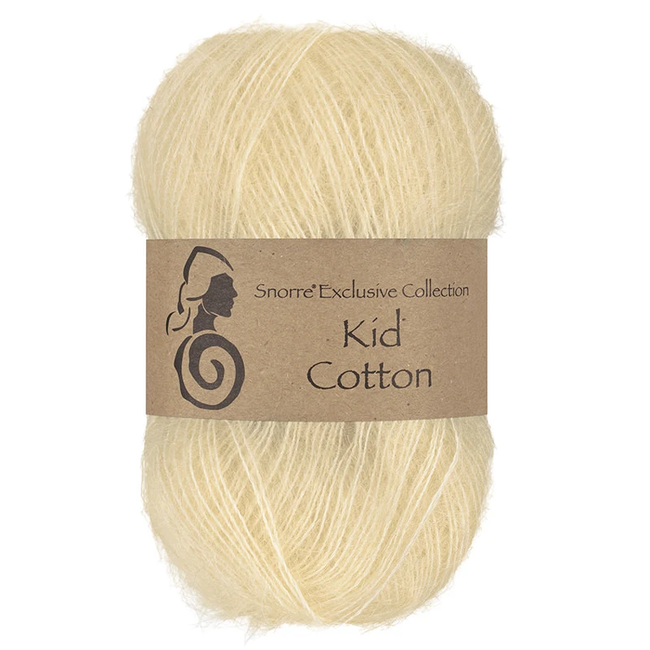 Viking Snorre Kid Cotton 740 Amarillo claro