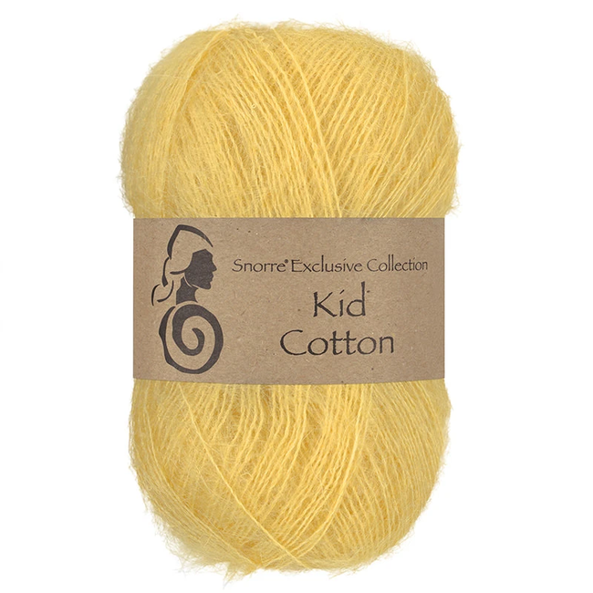 Viking Snorre Kid Cotton 745 Amarillo