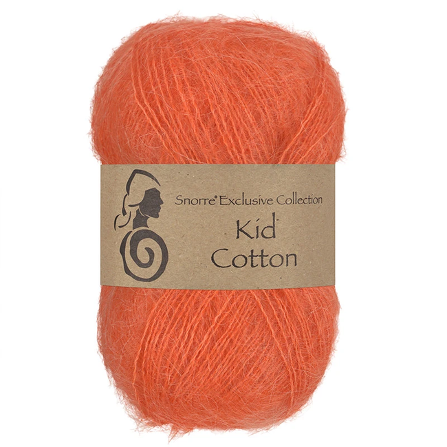 Viking Snorre Kid Cotton 751 Naranja