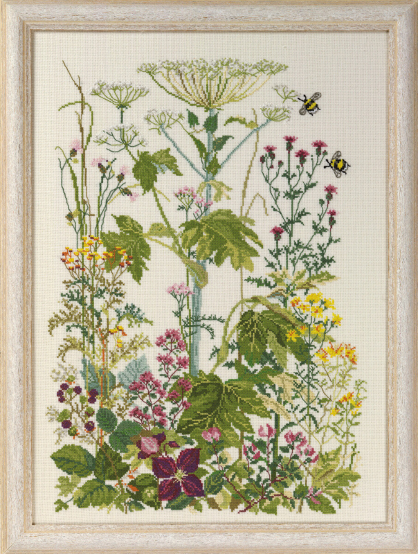 Kit de bordado Cuneta 33 x 45 cm R5409