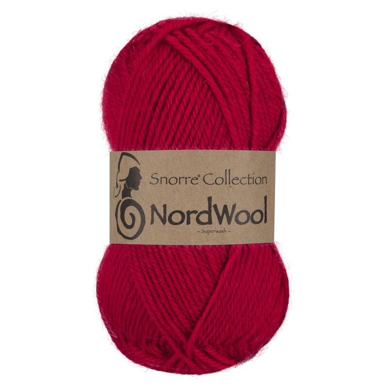 Viking Snorre NordWool 160 Burdeos
