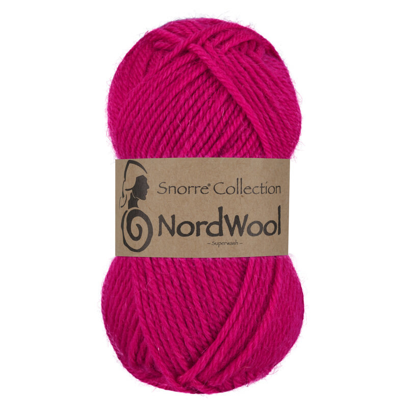 Viking Snorre NordWool 164 Cereza
