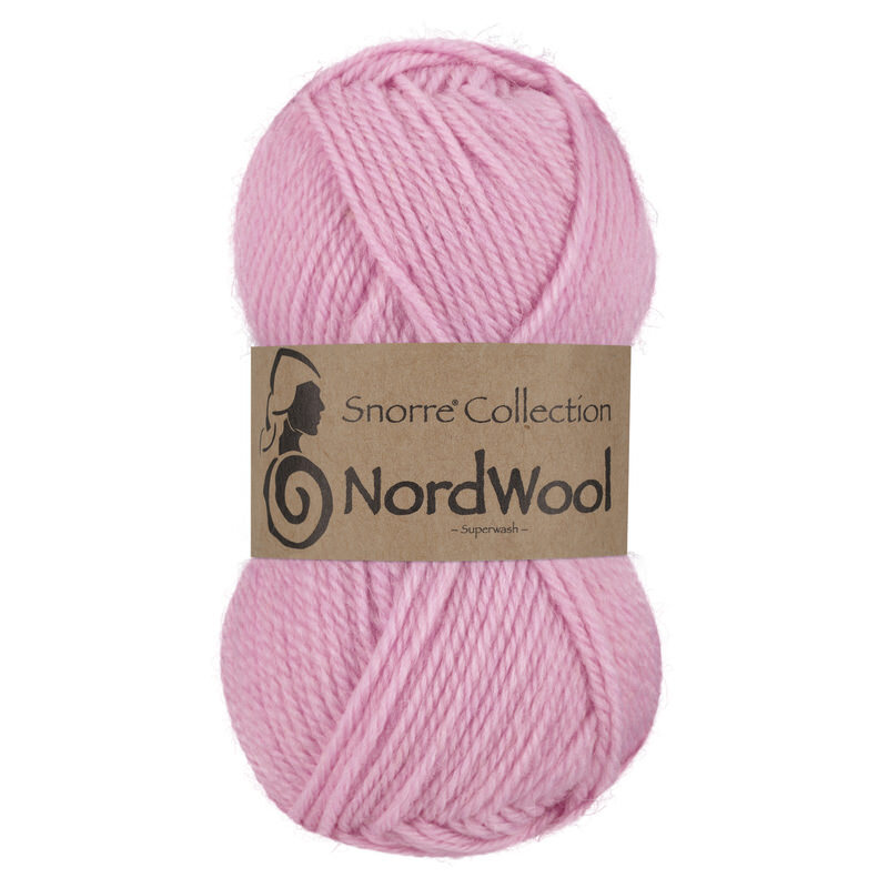 Viking Snorre NordWool 165 Rosa claro