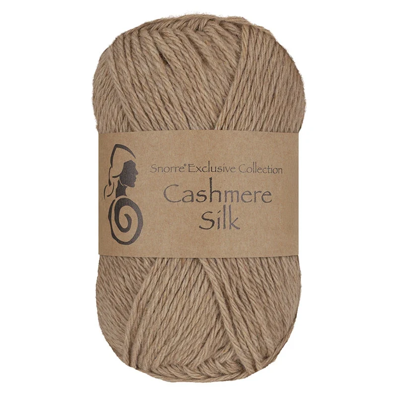 Viking Snorre Cashmere Silk 607 Caramelo