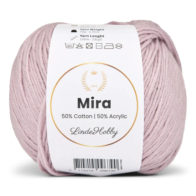 LindeHobby Mira 11 Rosa Empolvado