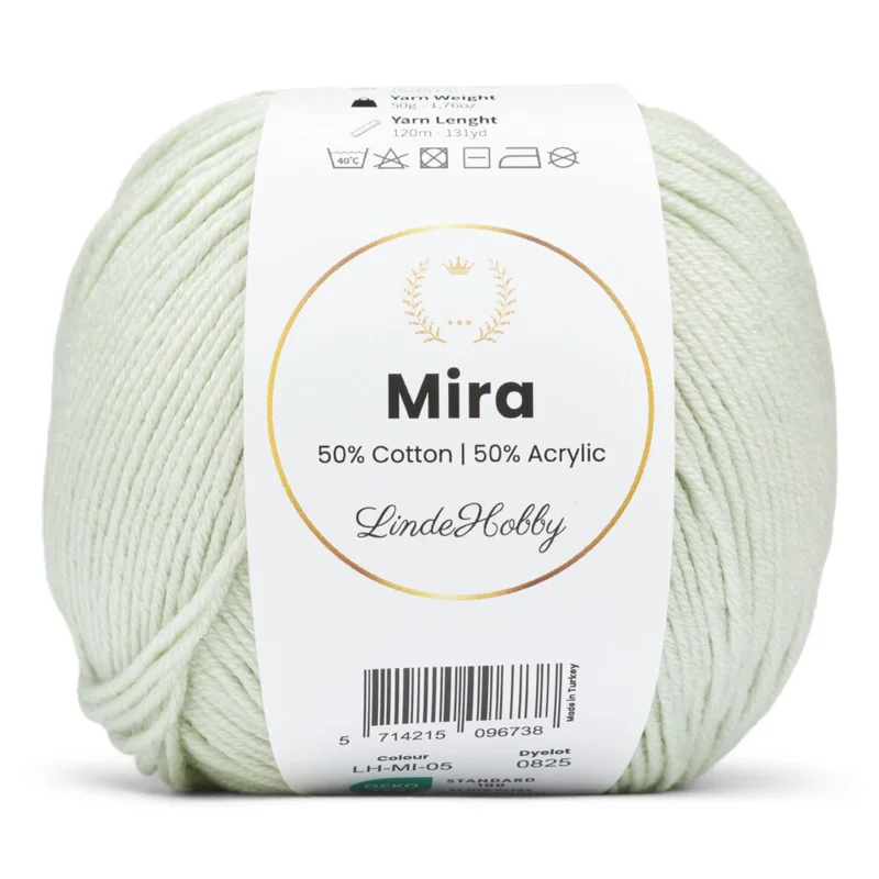 LindeHobby Mira 05 Susurro Menta