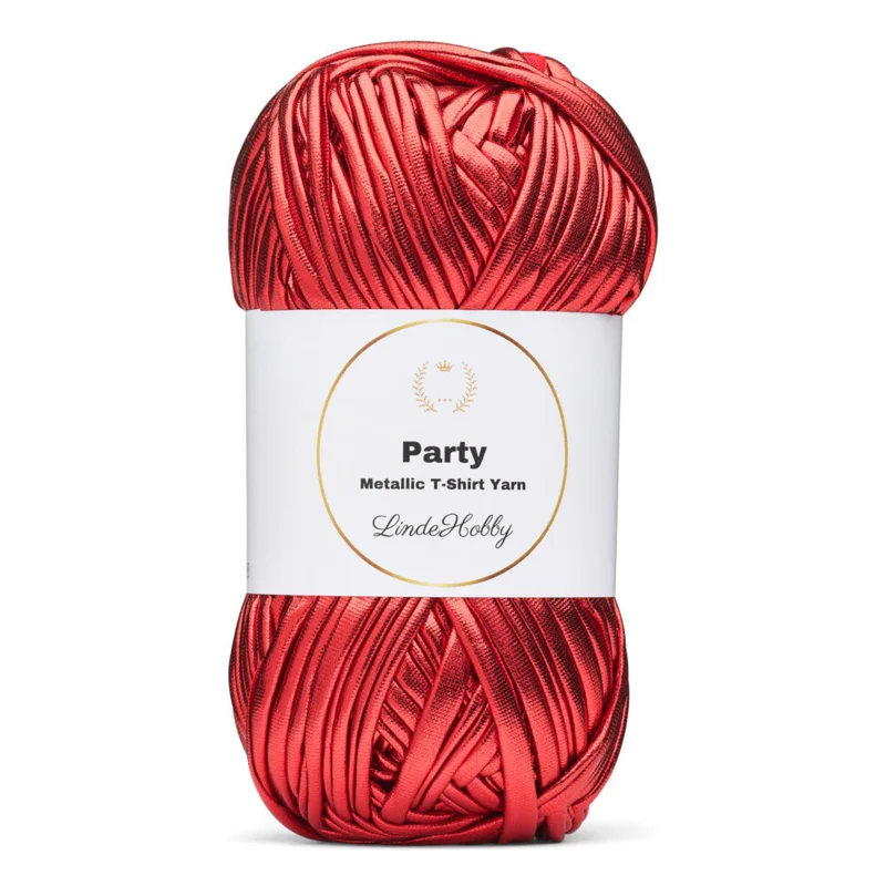 LindeHobby Party 05 Rojo