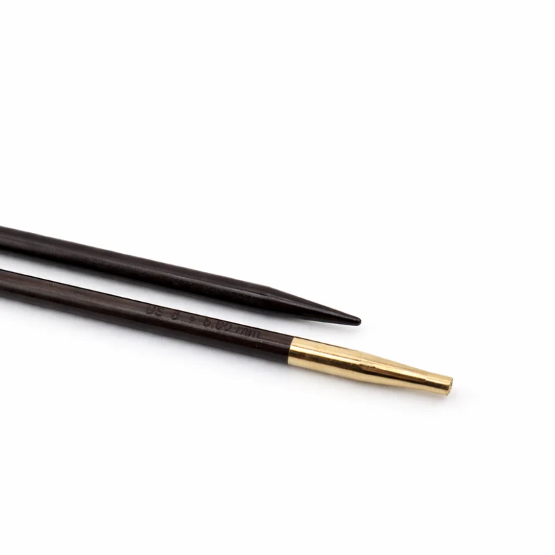 LindeHobby Eclipse Agujas Circulares Intercambiables, 8.5 cm