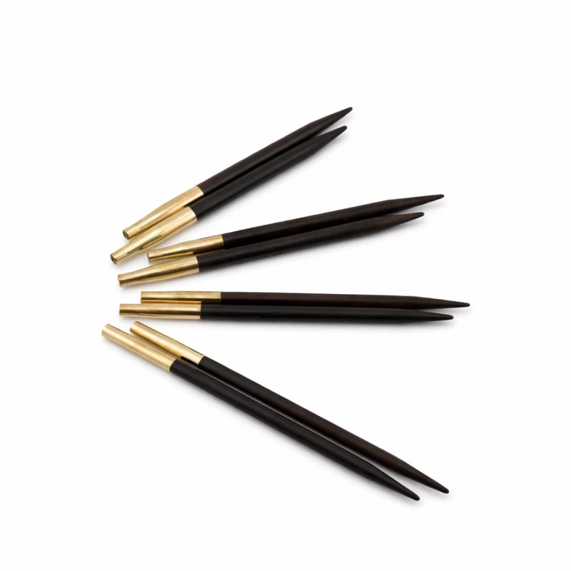 LindeHobby Eclipse Agujas Circulares Intercambiables, 8.5 cm