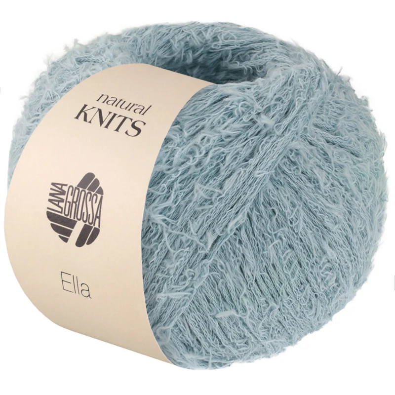 Lana Grossa Ella 06 Azul claro