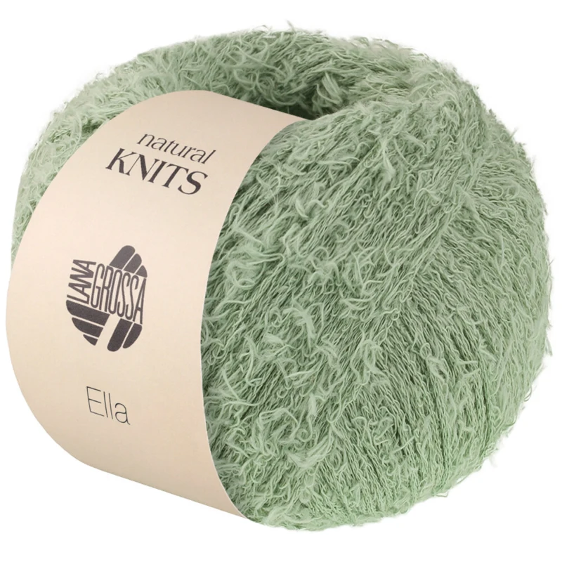 Lana Grossa Ella 05 Verde jade
