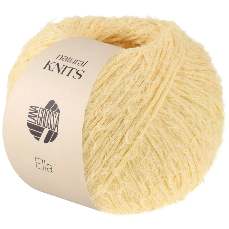 Lana Grossa Ella 03 Vainilla