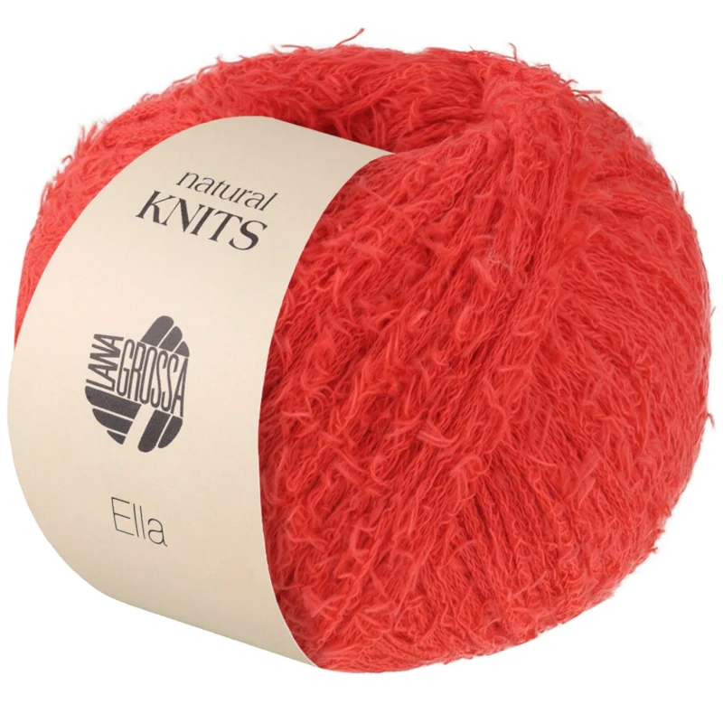 Lana Grossa Ella 11 Rojo