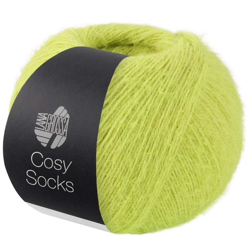 Lana Grossa Cosy Socks 24 Lima