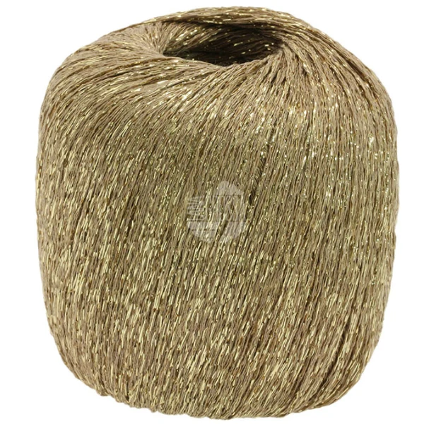 Lana Grossa Brillino 04 Camel/Oro