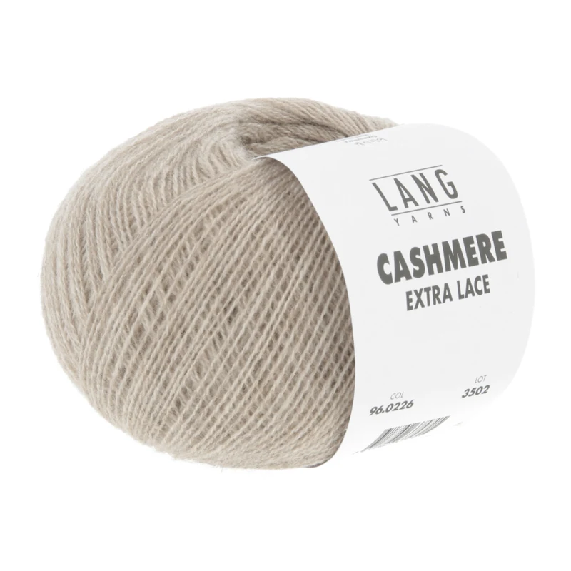 Lang Yarns Cashmere Extra Lace 0226